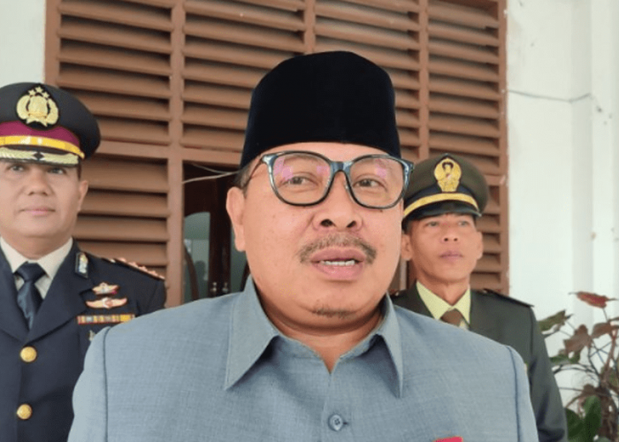 Penjabat Wali Kota Bengkulu: PPPK Dapat Ikut Tes CPNS Tanpa Mengundurkan Diri