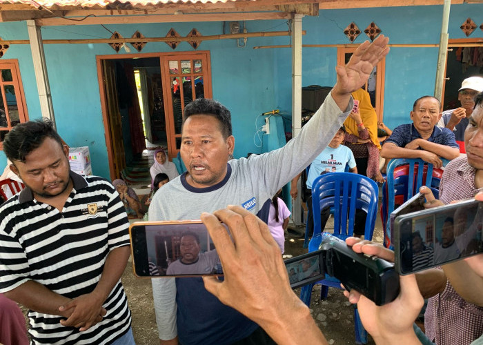 Tolak Aksi Anarkis, Keluarga Korban Pembunuhan Bocah Minta Proses Hukum Jangan Terganggu