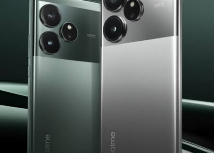 Realme GT 6 Pro Hadir dengan RAM 24GB, Multitasking Tanpa Hambatan