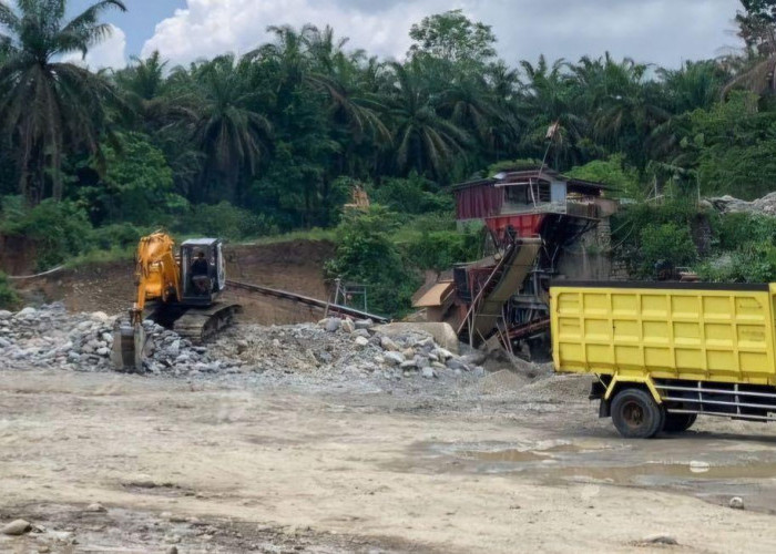 Tak Ada Toleransi, Kapolres Mukomuko Warning Anggota soal Tambang Ilegal