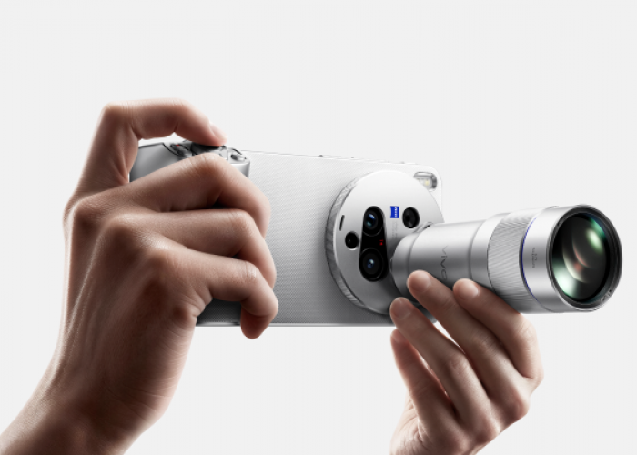Vivo X300 Ultra Bawa Kamera 200MP dan Dolby Vision, Siap Produksi Konten Berkualitas