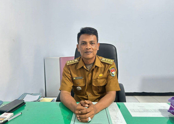 Camat XIV Koto Inovasikan Program Gemar Sedekah untuk Perkuat Kepedulian Sosial