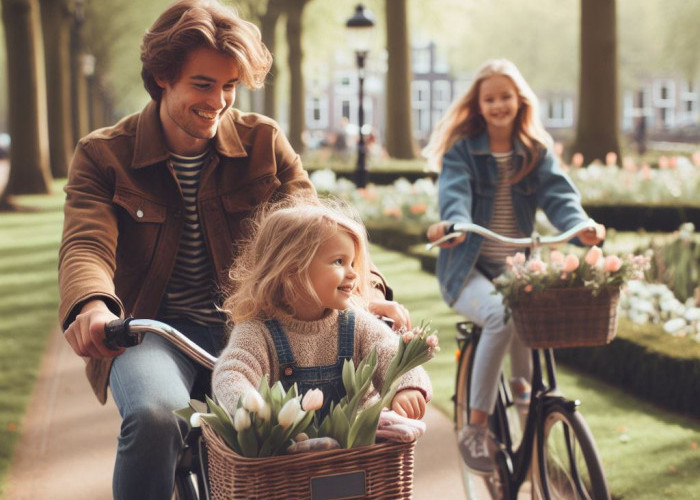  Belajar Parenting dari Orangtua di Belanda, Ini 5 Hal yang Sering Dilakukan pada Anak
