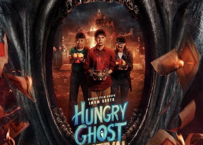 Film Hungry Ghost Festival Siap Tayang 26 November 2026, Ini Sinopsisnya 