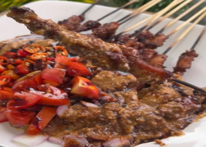 Asal Usul Sate yang Merupakan Salah Satu Makanan Tradisional Masuk ke Nusantara