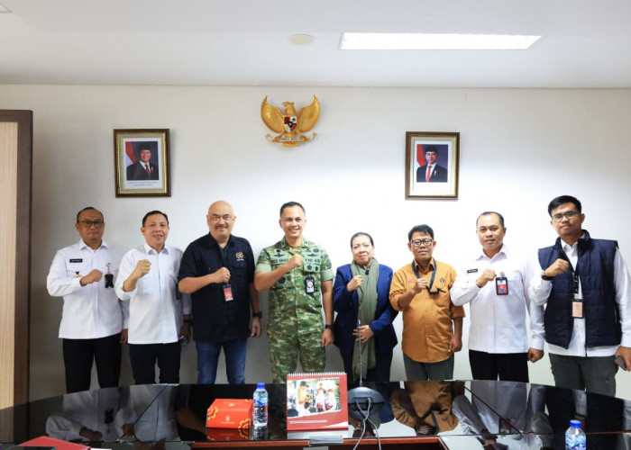 Rangkaian HPN 2026, 200 Wartawan Siap Berangkat 'Retret' Orientasi Kebangsaan dan Bela Negara