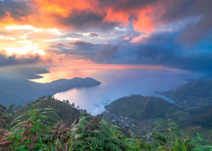 Surga Sumatera! Ini 9 Tempat Wisata yang Wajib Dikunjungi Jika Berkunjung ke Pulau Samosir