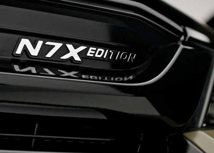 New Honda BR-V N7X Edition Tawarkan Lebih Banyak Fitur Canggih, Intip di Sini
