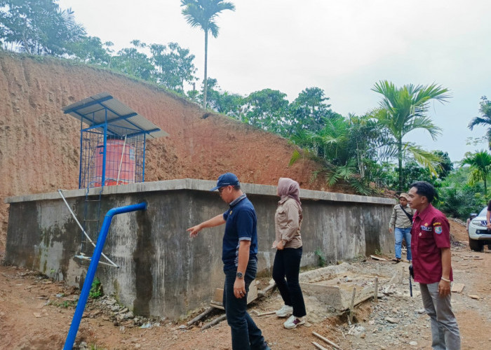 Proyek Air Bersih Rp 5,1 Miliar Tak Kunjung Dinikmati, Warga Siap Buat Petisi