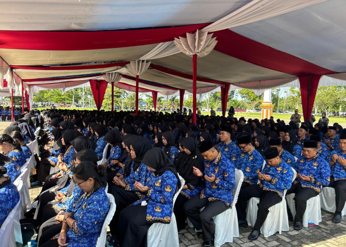 Proses Pelantikan PPPK Tahap II di Mukomuko Hampir Rampung, Begini Jadwalnya