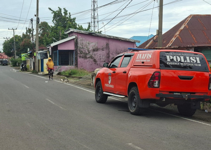 Gegerkan Warga Tengah Padang, Mahasiswa Ditemukan Meninggal di Kamar Mandi Rumah