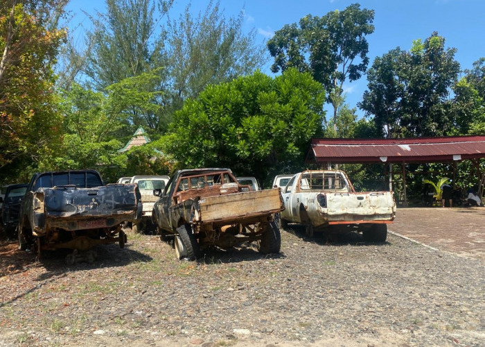 Pemkab Seluma Raup Rp599 Juta dari Lelang Randis, Seluruh Unit Laku Terjual