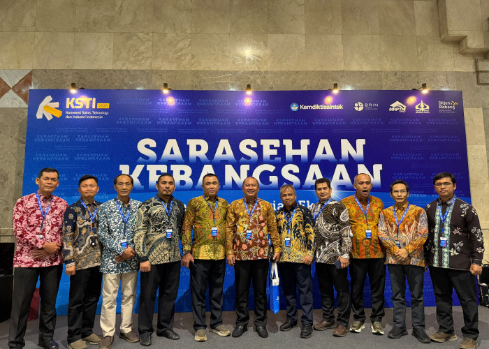 Maju Bersama Membangun Kemandirian