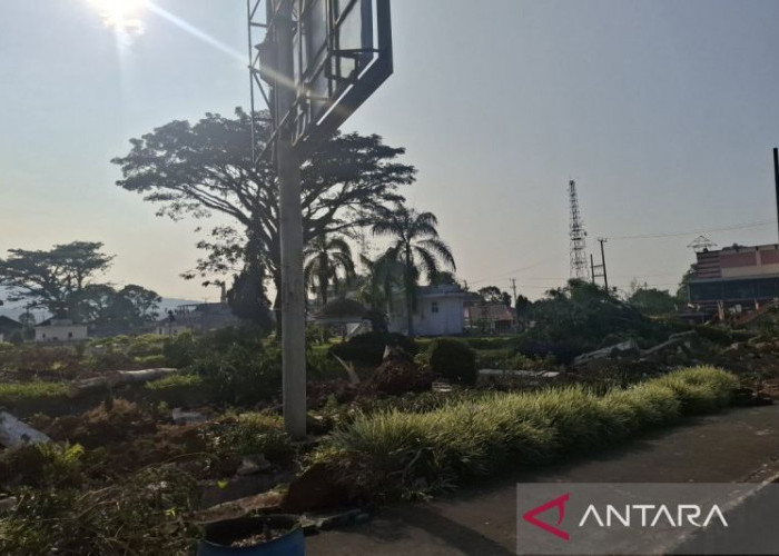 Taman Santoso Kepahiang Direvitalisasi Rp18 Miliar, Ada Jogging Track hingga Sentra Kuliner