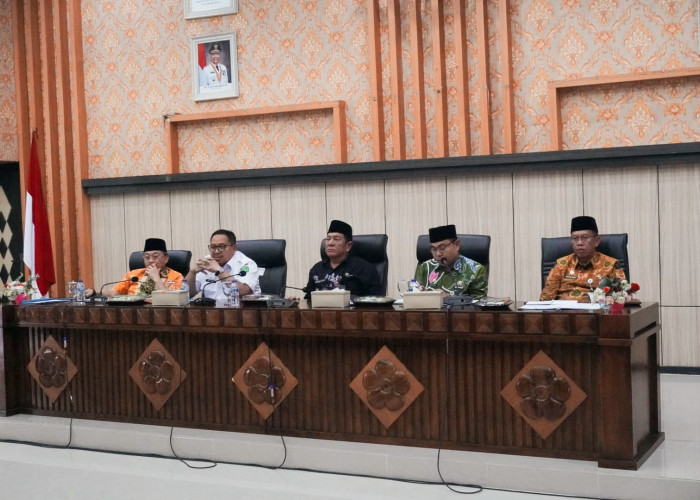  Bengkulu Siapkan Arak-Arakan dan Pesta Rakyat Sambut Gubernur dan Wakil Gubernur Baru