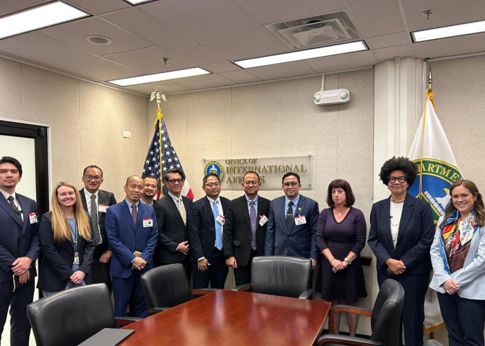 Pertamina Perluas Kolaborasi Energi dengan Amerika Serikat untuk Ketahanan Nasional
