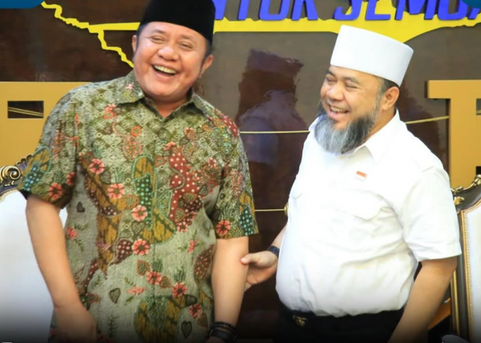 Helmi Hasan Temui Herman Deru, Angkutan Batubara dan Konektivitas Bengkulu-Sumsel Jadi Sorotan