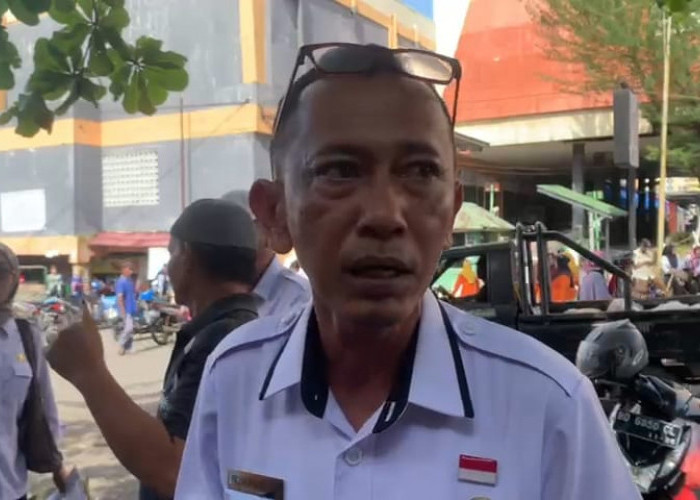 Pemkot Bengkulu Tertibkan 54 Ruko di KZ Abidin, Tunggakan Retribusi Capai Rp1,3 Miliar