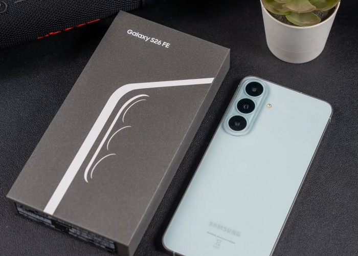 Samsung Galaxy S26 FE Hadir, Kamera dan AI Jadi Andalan