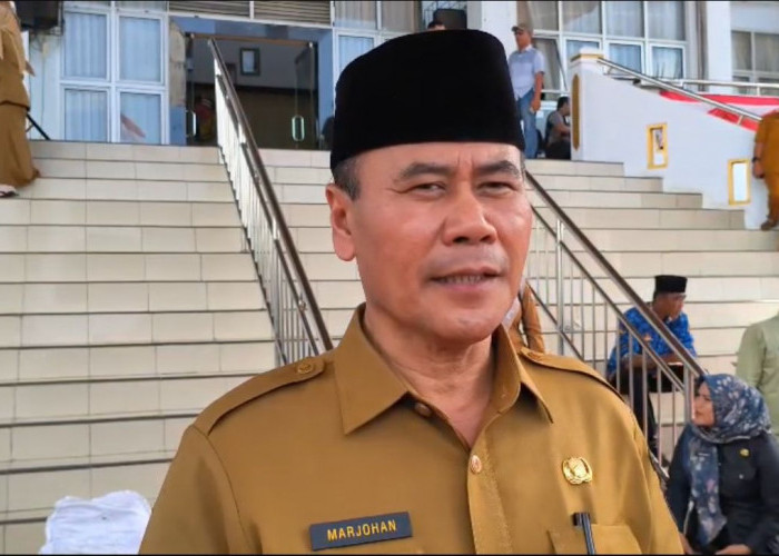 Pemkab Mukomuko Pastikan Proyek Fisik 2025 Tanpa Utang