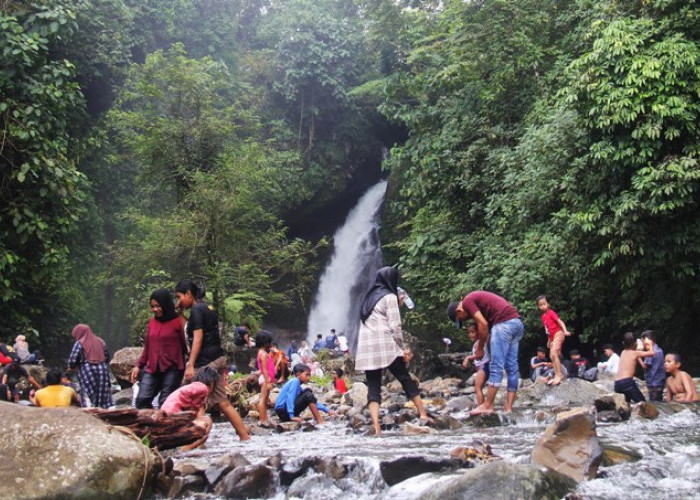 Dorong Pariwisata, Bengkulu Utara Prioritaskan Lemo Nakai dan Curug 9 untuk Pembangunan Nasional
