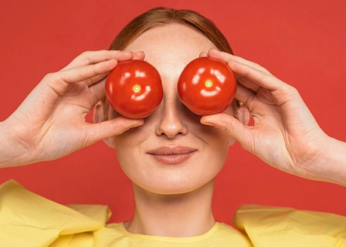 Kaya Manfaat! Gunakan Masker Tomat untuk Kulit Cerah: Menambah Kecantikan