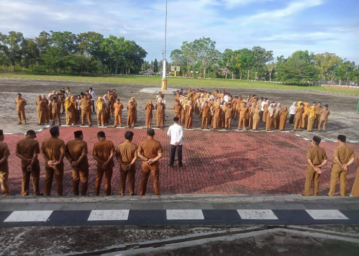 Cuti Bersama Idul Fitri Usai, Pemkab Mukomuko Tegaskan ASN Wajib Masuk Kerja Tepat Waktu