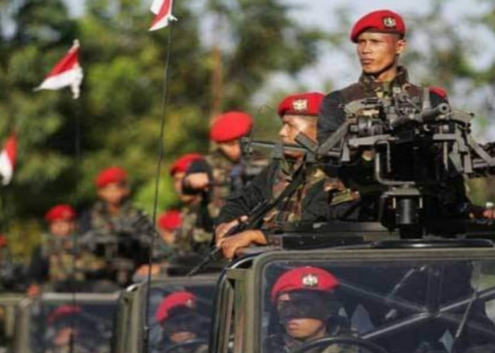 Selain Prabowo Subianto, Ini Beberapa Jenderal Komandan Kopassus yang Sangat Disegani