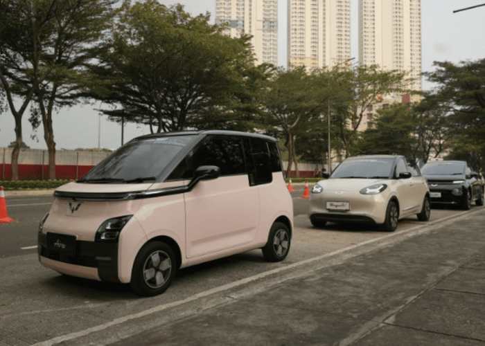 Raih Best EV Car Brand Technologue Award 2024, Wuling Merek Mobil Listrik Terbaik di Indonesia