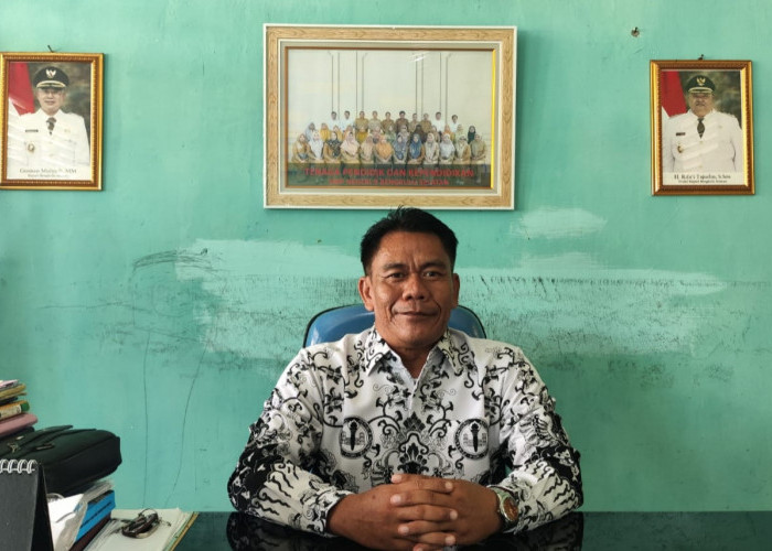 Minim Siswa, SMPN 09 Bengkulu Selatan Soroti Sistem Zonasi PPDB