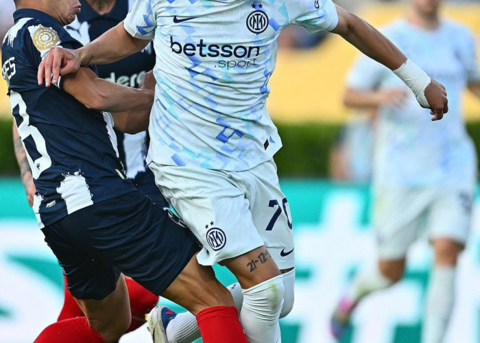 Inter Masih Terguncang Pascafinal UCL, Ditahan Imbang Monterrey di Laga Pembuka Piala Dunia Antarklub