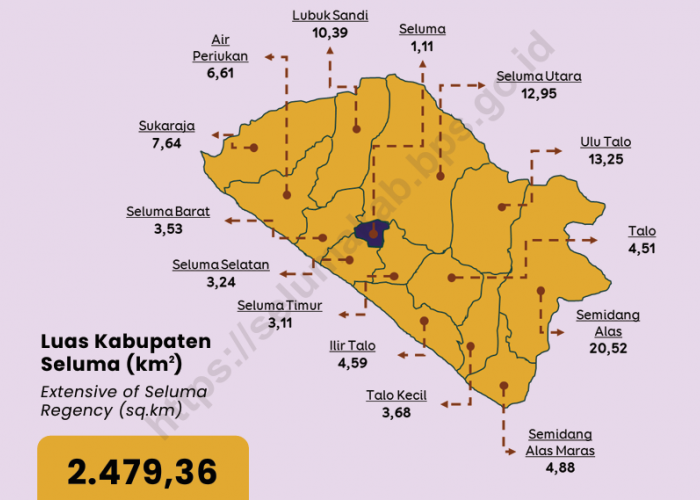 BPK Catat Puluhan Notaris di Seluma Terlambat Lapor Akta, Potensi Denda Capai Rp56,5 Juta