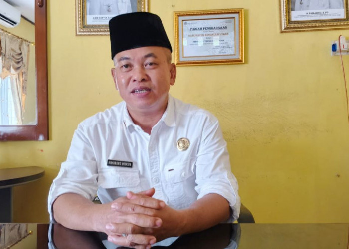 Koperasi Merah Putih Tumbuh di Desa-Desa Bengkulu Utara, Angkat Ekonomi Rakyat dari Akar