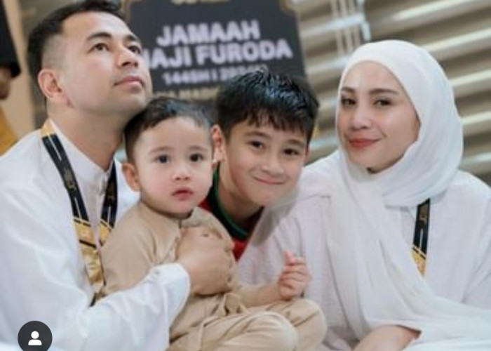 Raffi Ahmad dan Keluarga Jalani Ibadah Haji Furoda, Apa Itu? Berikut Penjelasannya