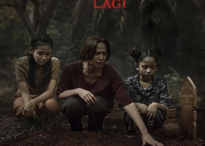 Horor Baru Rizal Mantovani, Film Putri Jangan Gentayangan Lagi