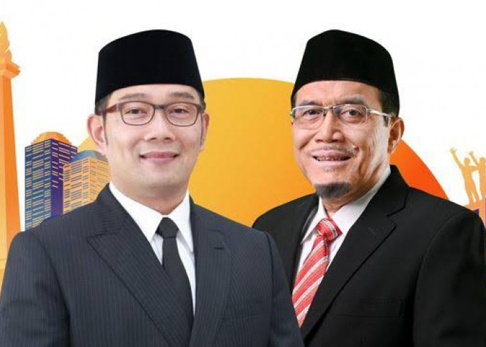 Sangat Dipengaruhi Pilihan Prabowo dan Jokowi, RK Bisa Menang 1 Putaran