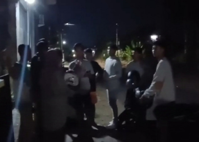 Heboh Video Geng Motor Beraksi di Kapuas 4 Lingkar Barat Kota Bengkulu, Berikut Penjelasan Polisi