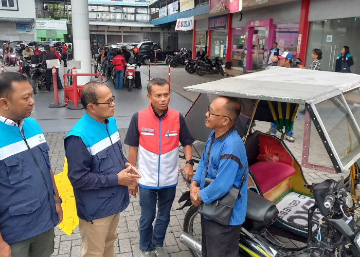 Antrean BBM di Medan Berkurang, Masyarakat Apresiasi Langkah Cepat Pertamina Patra Niaga