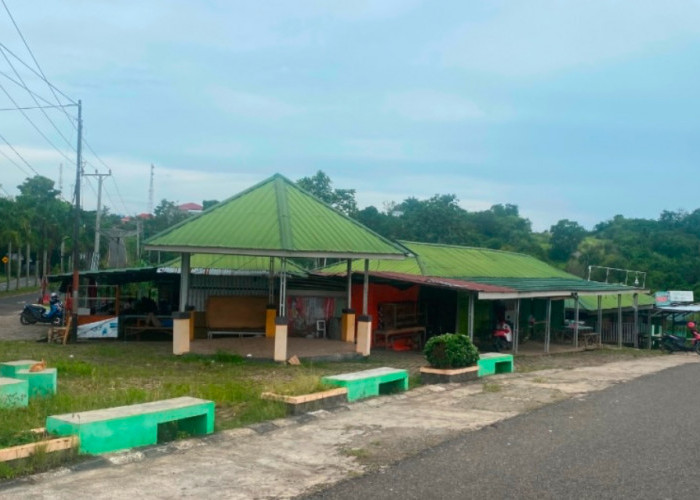 Taman Kuliner Seluma Tercoreng Isu Prostitusi, Pedagang Minta Penertiban