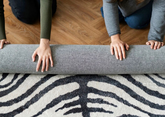 Cara Membersihkan Karpet dengan Kanebo Basah: Mudah dan Praktis Bisa di Rumah
