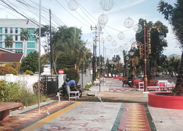 Siap Dilaunching Malam Tahun Baru, Belungguk Point Tawarkan Wisata Kuliner dan Budaya Lokal 