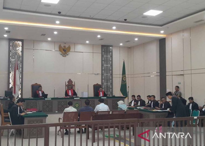 Eks Kepala BPSDM Aceh Didakwa Korupsi Beasiswa, Kerugian Negara Rp14,32 Miliar