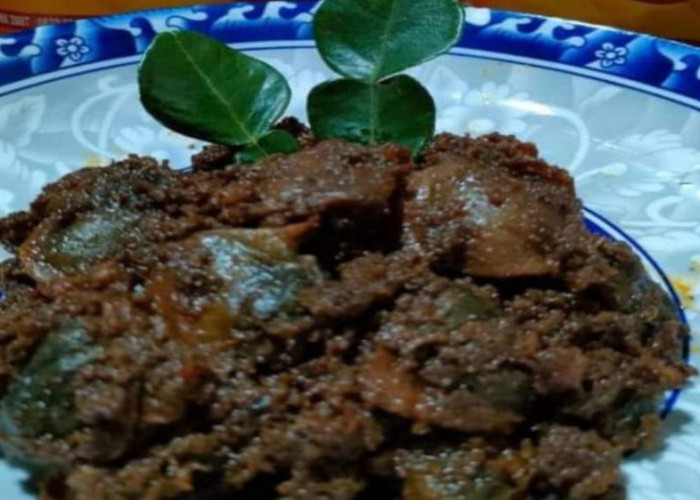 Kenalan dengan Rendang Lokan Kuliner Tradisional Khas Kabupaten Mukomuko yang Lezat