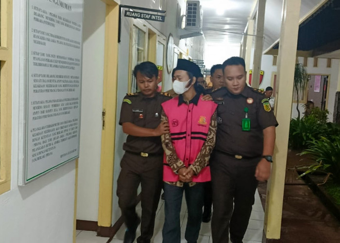 Korupsi Perjadin Setwan Kaur, Mantan Bendahara dan Eks Anggota DPRD Jadi Tersangka