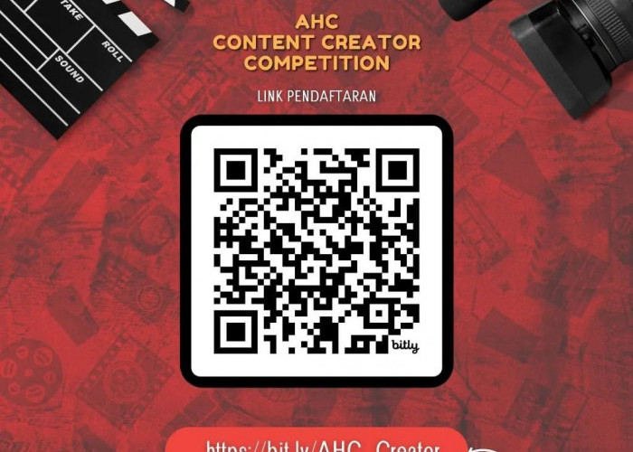 AHC Content Creator Competition 2024, Simak Persyaratan dan Ketentuan dari Honda di Sini