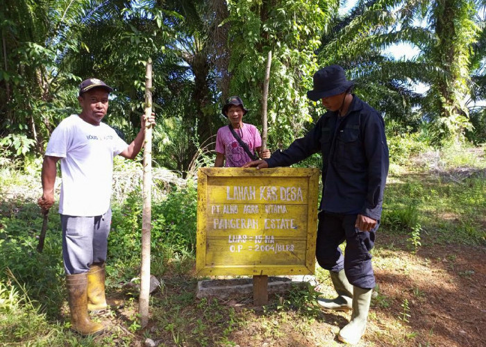 Genesis Surati DLHK, Dugaan Kebun Kas Desa di HPT dan HP Bengkulu Disorot