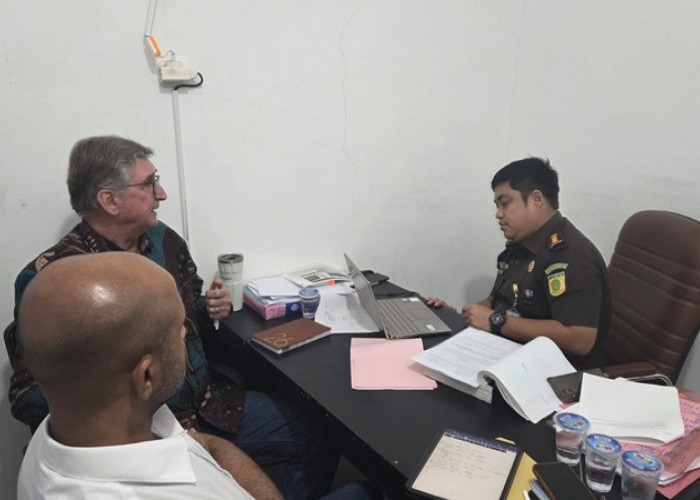 Usut Korupsi Tambang PT RSM, Kejati Bengkulu Periksa Direktur Konsultan Asal Australia