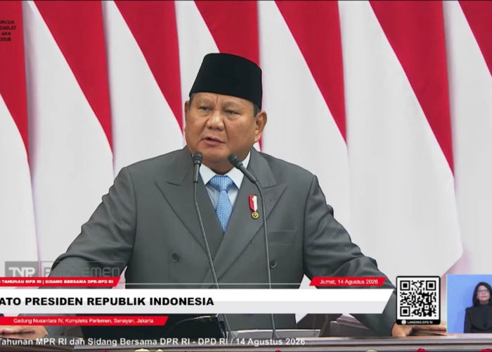 Prabowo Ungkap 121 Kebijakan Transformatif dalam 663 Hari Memimpin Indonesia