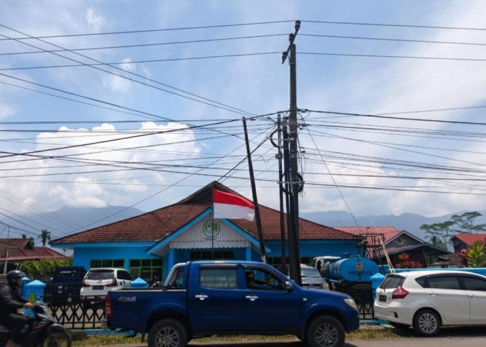 Kejari Lebong Usut Dugaan Korupsi di PDAM TTE, Sambungan Ilegal Jadi Sorotan