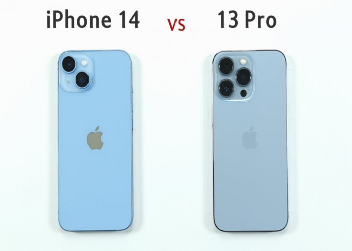 Perbandingan iPhone 13 Pro vs iPhone 14! Mana yang Lebih Menarik?
